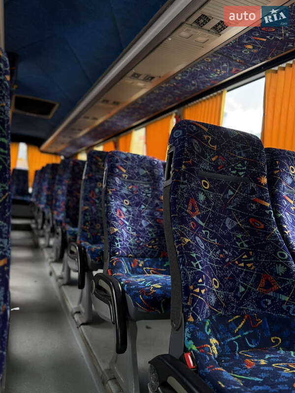 Туристичний / Міжміський автобус MAN Ayats 2006 в Рівному фото 13 Туристичний / Міжміський автобус MAN Ayats 2006 в Рівному