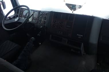 Тягач MAN Comandor 2000 в 