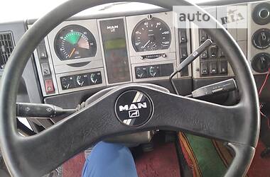Тентованый MAN Comandor 2000 в 
