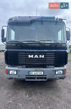Мультилифт MAN Comandor 2001 в Шептицькому