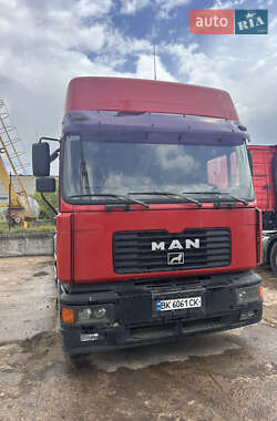 Мультиліфт MAN Comandor 2001 в 