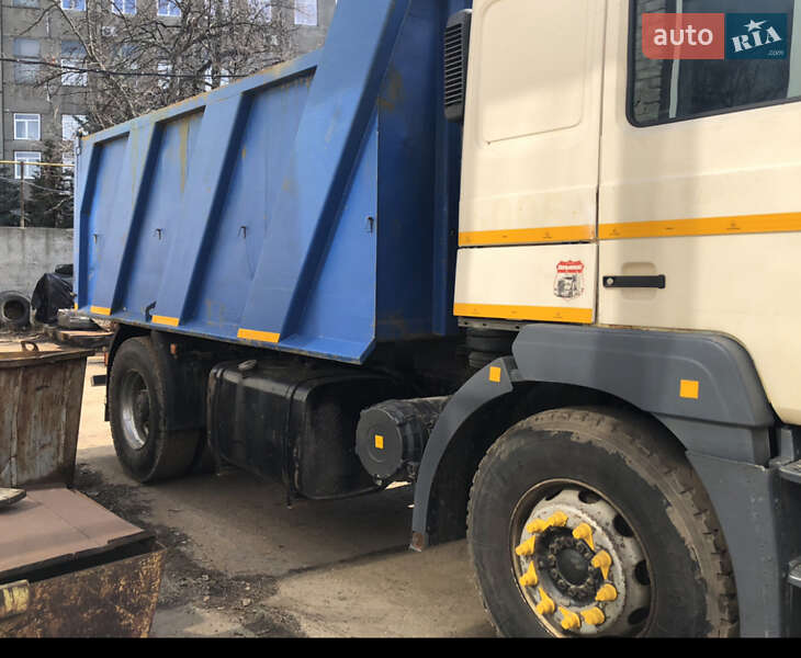 Самосвал MAN Comandor 2000 в Харькове фото 4 Самосвал MAN Comandor 2000 в Харькове