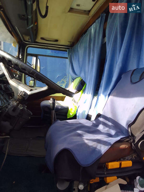 Шасси MAN Comandor 1987 в Нижних Воротах фото 8 Шасси MAN Comandor 1987 в Нижних Воротах