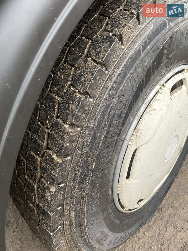 Контейнеровоз MAN Comandor 2000 в Диканьці фото 10 Контейнеровоз MAN Comandor 2000 в Диканьці