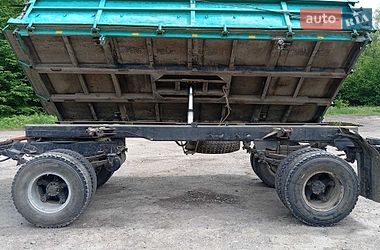Самоскид MAN Comandor 2001 в Ковелі