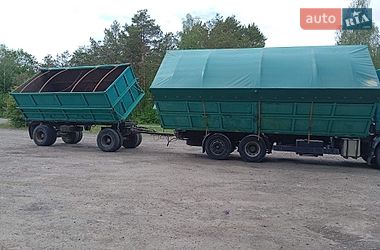 Самоскид MAN Comandor 2001 в Ковелі