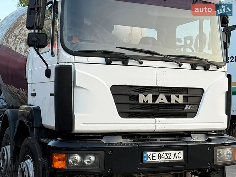 MAN Comandor 1998
