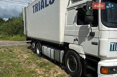 Рефрижератор MAN Comandor 2000 в Львові