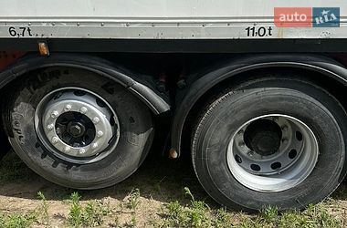 Рефрижератор MAN Comandor 2000 в Львові