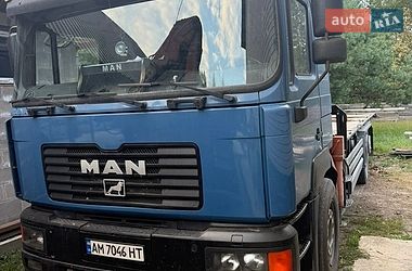 man comandor 2001 в Житомир від професійного продавця Денис