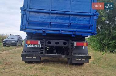 Самосвал MAN ERF 2000 в 
