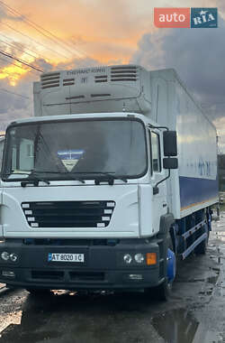 Рефрижератор MAN ERF 2003 в 