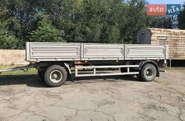 Борт MAN F 03 1995 в 
