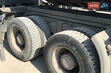 Самоскид MAN F 2000 2002 в Одесі