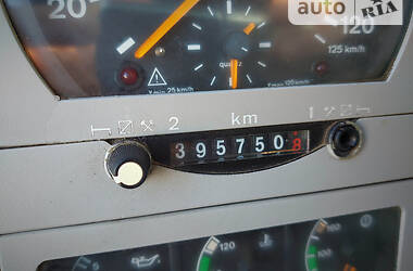 Тягач MAN F 2000 2001 в 