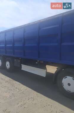 Контейнеровоз MAN F 2000 2001 в Кривом Озере