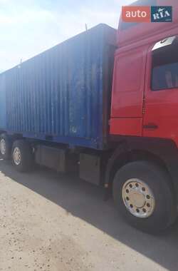 Контейнеровоз MAN F 2000 2001 в Кривом Озере