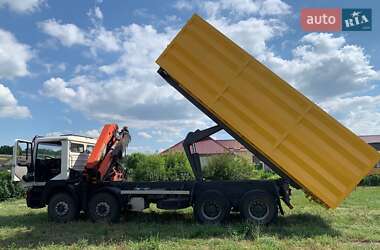 Самосвал MAN F 2000 2000 в Великой Багачке