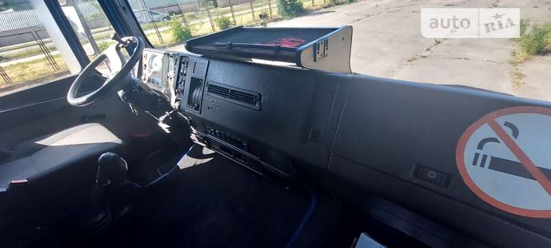 Кран-манипулятор MAN F 2000 1993 в Луцке