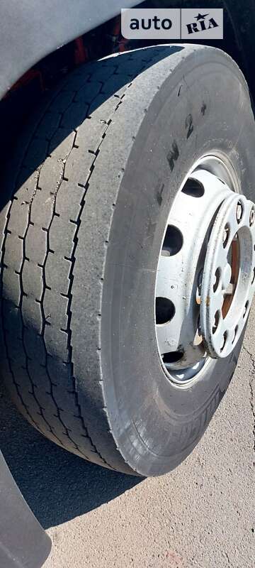 Кран-манипулятор MAN F 2000 1993 в Луцке