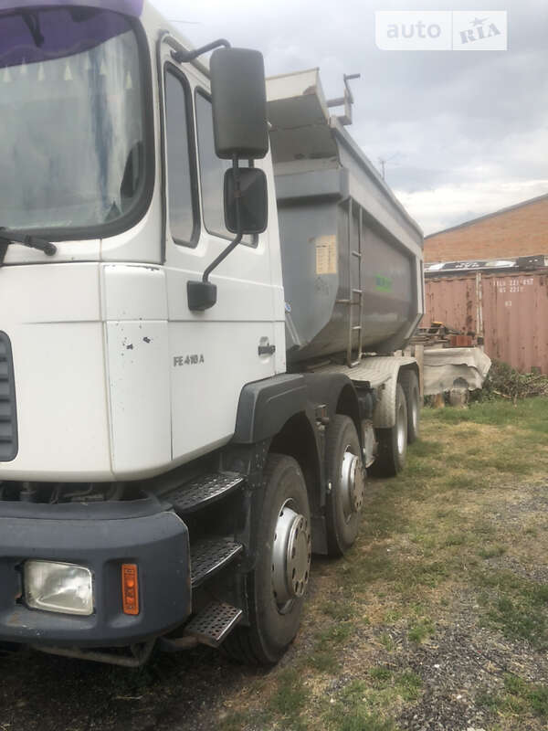 MAN F 2000 2002