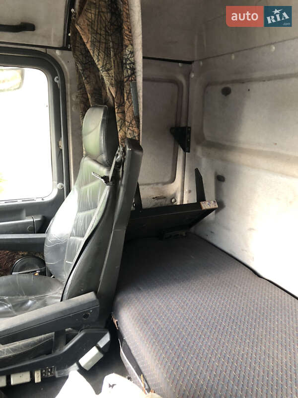 Піскорозкидальна машина MAN F 2000 2000 в Ірпені фото 36 Піскорозкидальна машина MAN F 2000 2000 в Ірпені