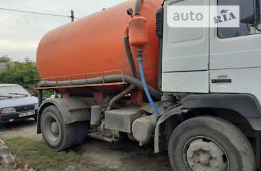 Машина  асенізатор (вакуумна) MAN F 2000 1996 в 