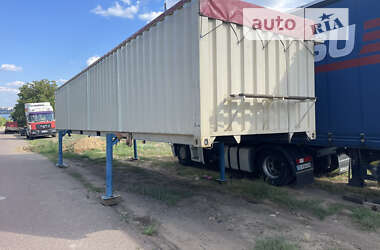 Зерновоз MAN F 2000 1996 в 