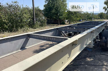 Зерновоз MAN F 2000 1996 в 