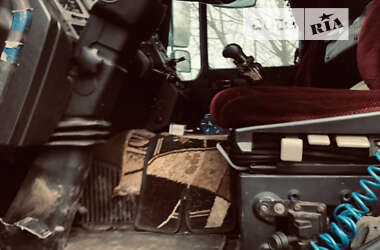 Зерновоз MAN F 2000 1995 в 