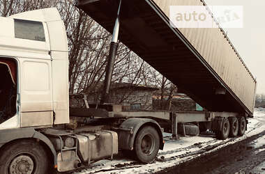 Зерновоз MAN F 2000 1995 в 