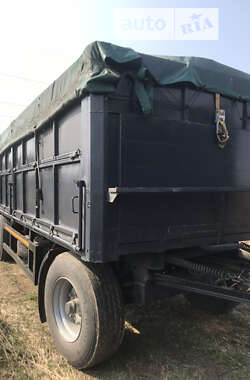 Зерновоз MAN F 2000 1999 в 