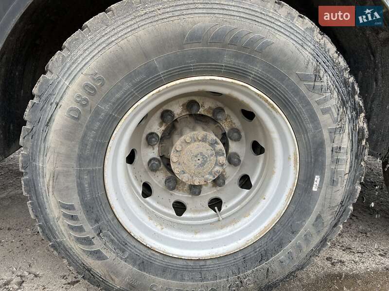 Кран-маніпулятор MAN F 2000 1996 в Луцьку фото 4 Кран-маніпулятор MAN F 2000 1996 в Луцьку