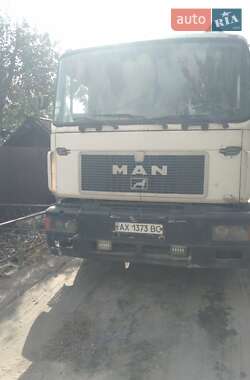 Цистерна MAN F 2000 1997 в 