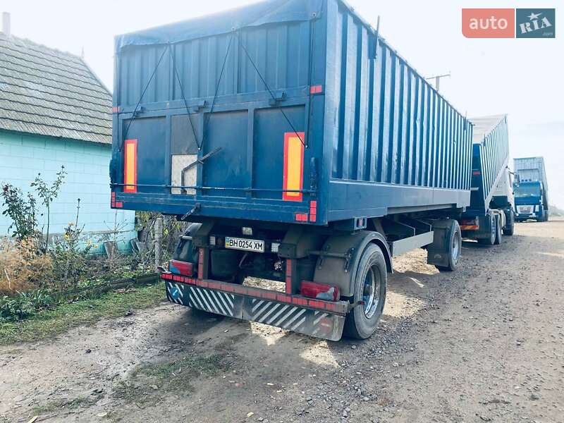 Самосвал MAN F 2000 2000 в Сарате