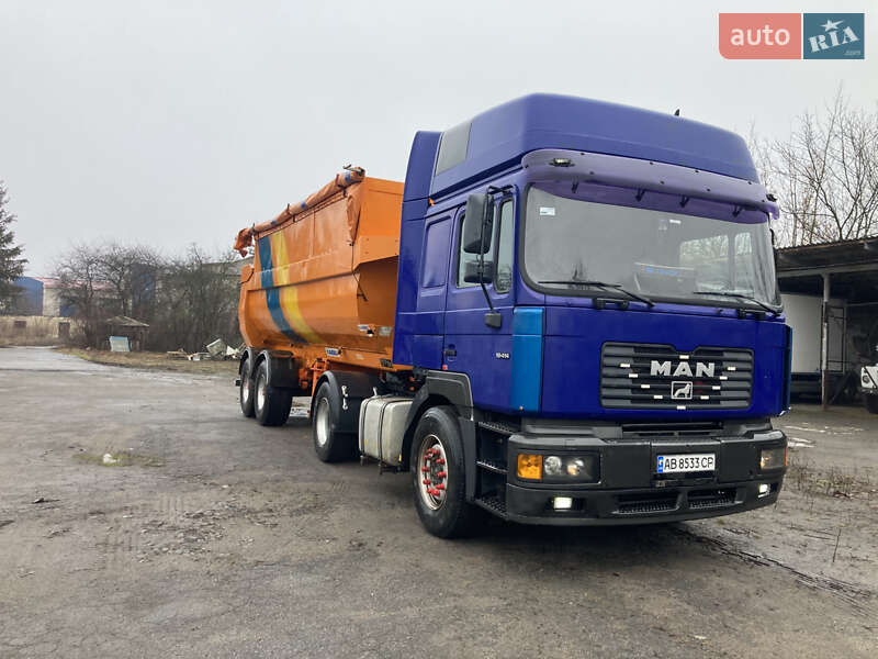 MAN F 2000 2000