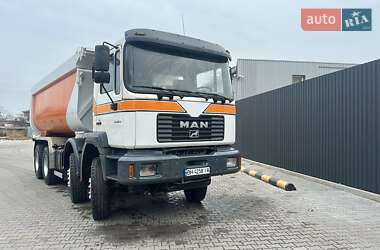 Самосвал MAN F 2000 2002 в 