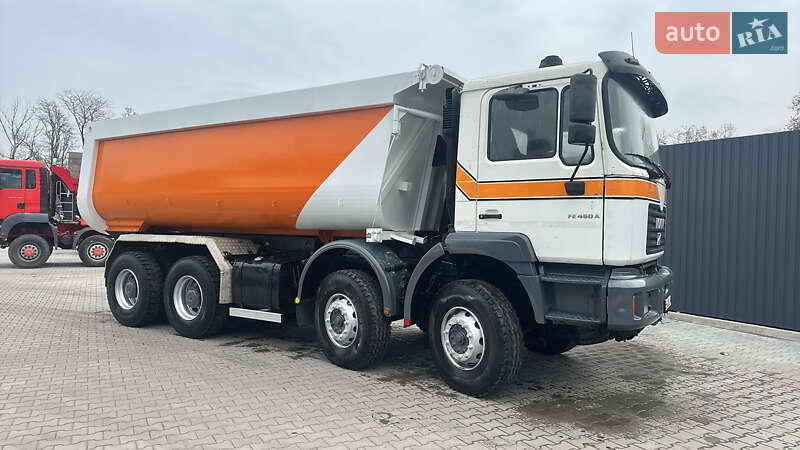 MAN F 2000 2002 MAN F 2000 2002