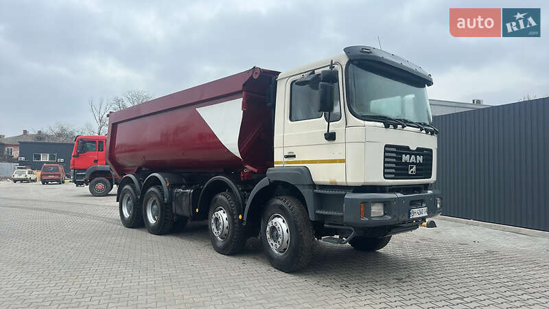 MAN F 2000 2000