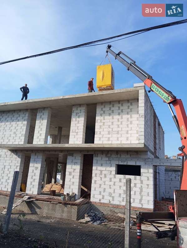 Кран-манипулятор MAN F 2000 1997 в Житомире фото 18 Кран-манипулятор MAN F 2000 1997 в Житомире