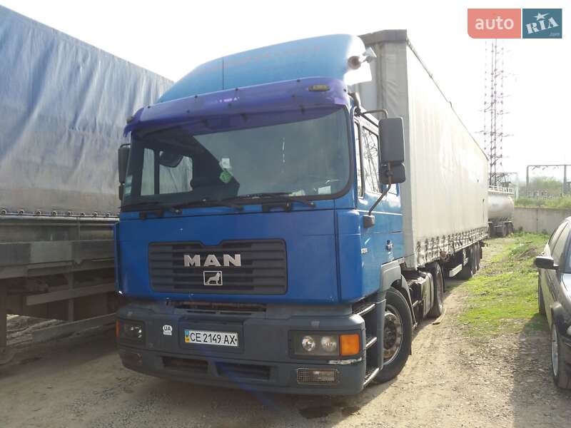 MAN F 2000 1999