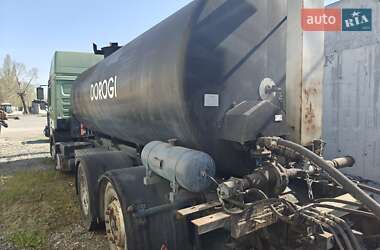 Цистерна MAN F 2000 1999 в 