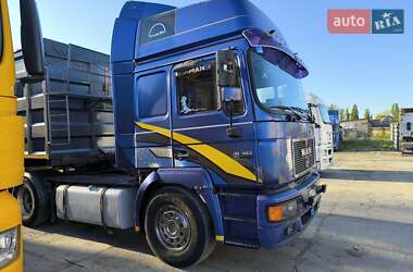 Тягач MAN F 2000 1998 в 