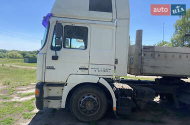 Зерновоз MAN F 2000 1998 в 