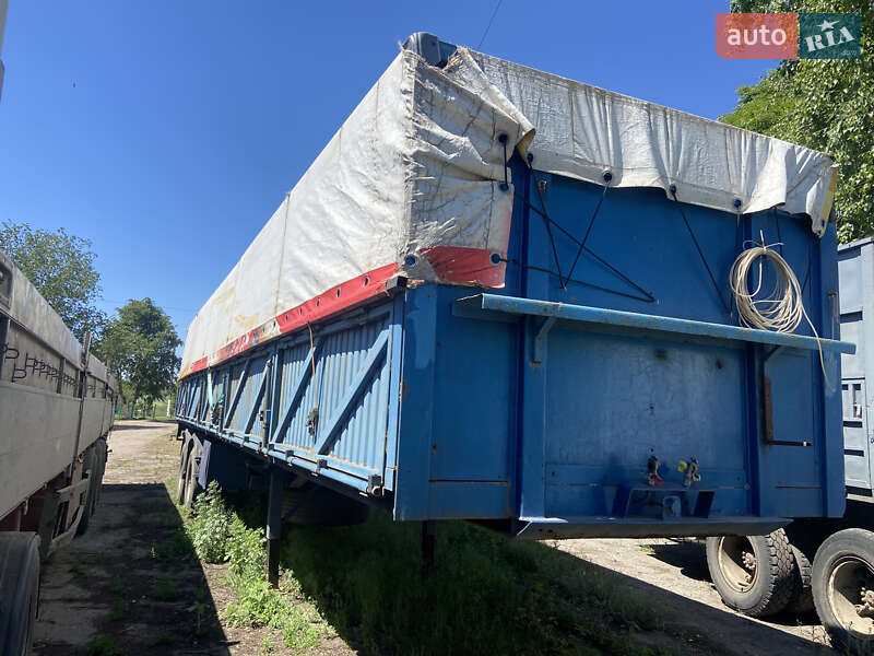 Зерновоз MAN F 2000 1998 в Харкові