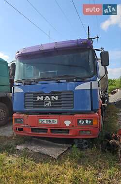 Тягач MAN F 2000 1993 в Шептицькому