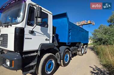 Самосвал MAN F 2000 2001 в 