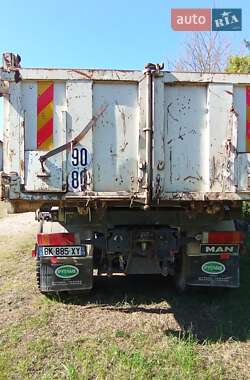 Мультилифт MAN F 2000 1999 в 