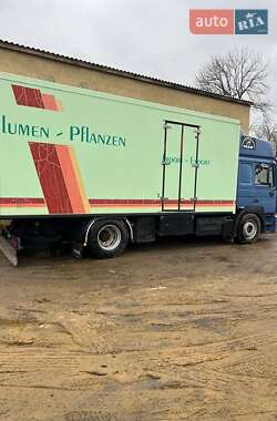 Вантажний фургон MAN F 2000 1999 в 