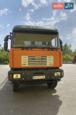 Самоскид MAN F 2000 1999 в 